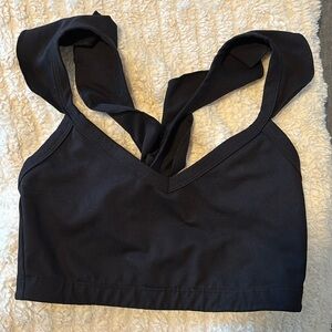 Year of Ours Sarah Ruffle Bra